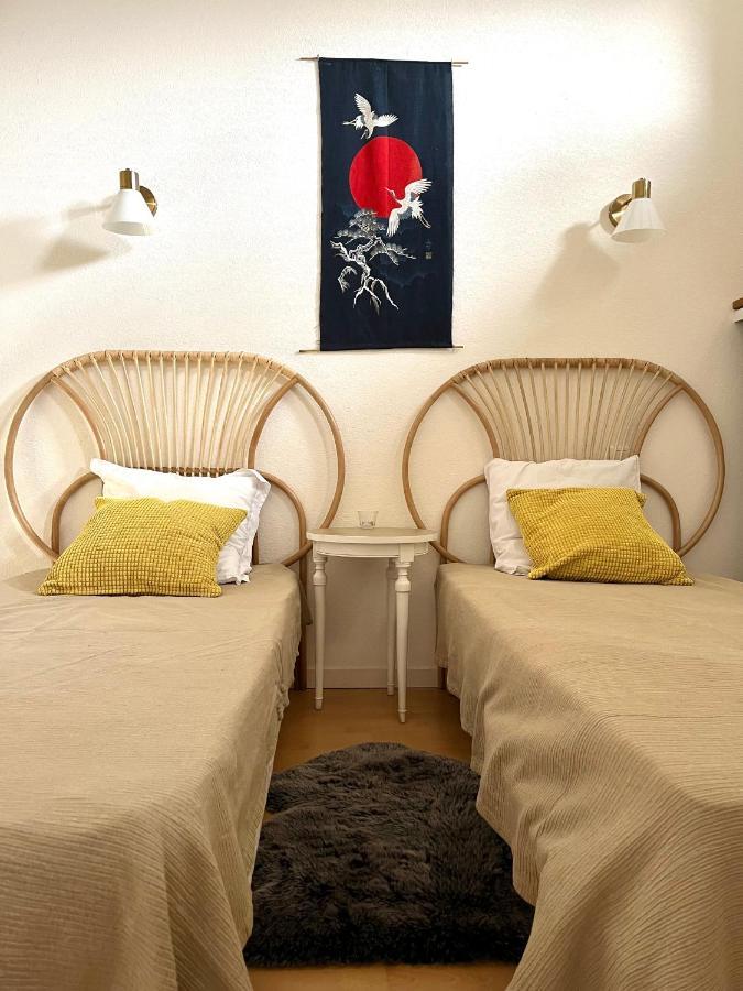 "Les Oiseaux" Avec Terrasse, Parking, Duplex Lägenhet Le Chambon-sur-Lignon Exteriör bild