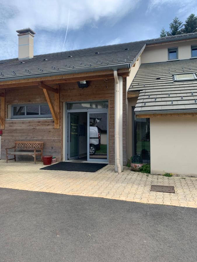 "Les Oiseaux" Avec Terrasse, Parking, Duplex Lägenhet Le Chambon-sur-Lignon Exteriör bild